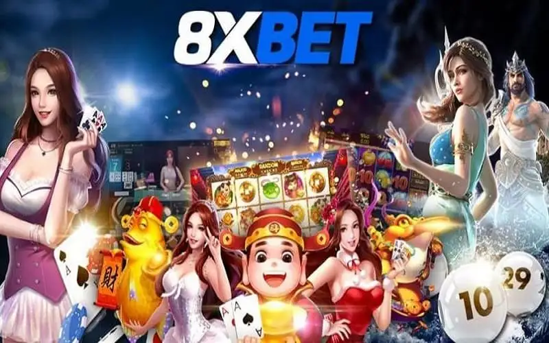 Hướng dẫn đăng ký tài khoản 8xbet