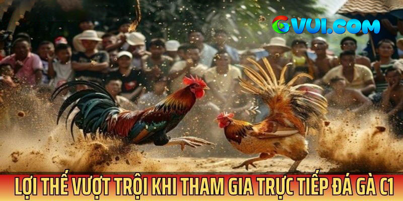 Sân chơi mang đến nhiều lợi thế vượt trội